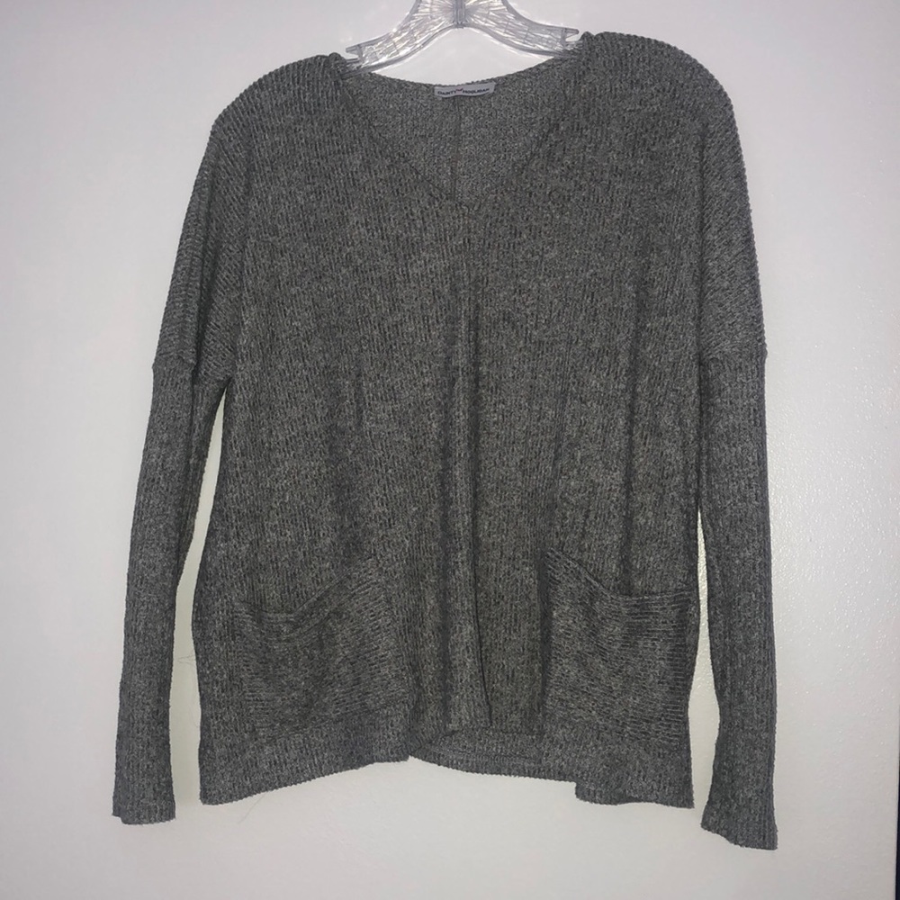 Pocket Sweater Dainty Hooligan